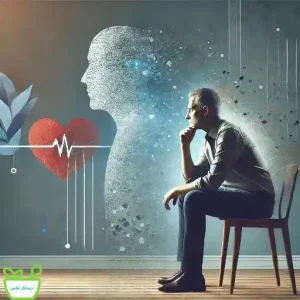 یکی از عوامل مهم اختلال نعوظ افسردگی و استرس و کاهش اعتماد به نفس است
