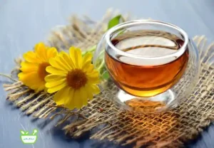 خواص بینظیر دمنوش بابونه و رفع استرس وآرام بخش