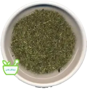 قیطران خشک‌شده برای استفاده در طب سنتی