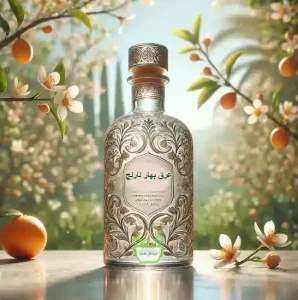 عرق بهارنارنج عامل کاهش تنشهای عصبی و ایجاد آرامش ذهنی