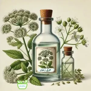 عرق زنیان تحریک کننده ترشح آنزیم‌های گوارشی