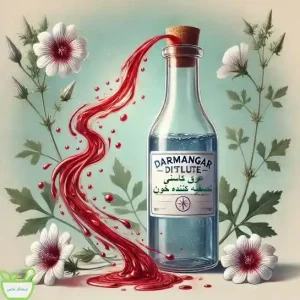 عرق کاسنی تصفیه‌کننده طبیعی خون