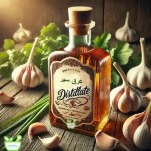 عرق سیر دارای خواص ضدباکتریایی و آنتی‌اکسیدانی