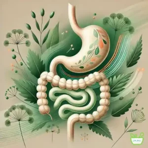 عرق گزنه  تقویت کننده هضم و کاهش التهاب