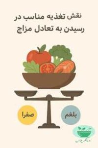 تعادل مزاج