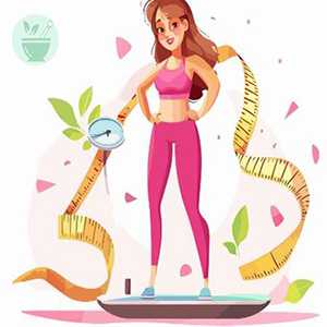 لاغری وکاهش وزن