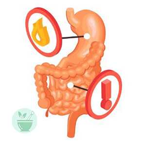 مشکلات گوارشی